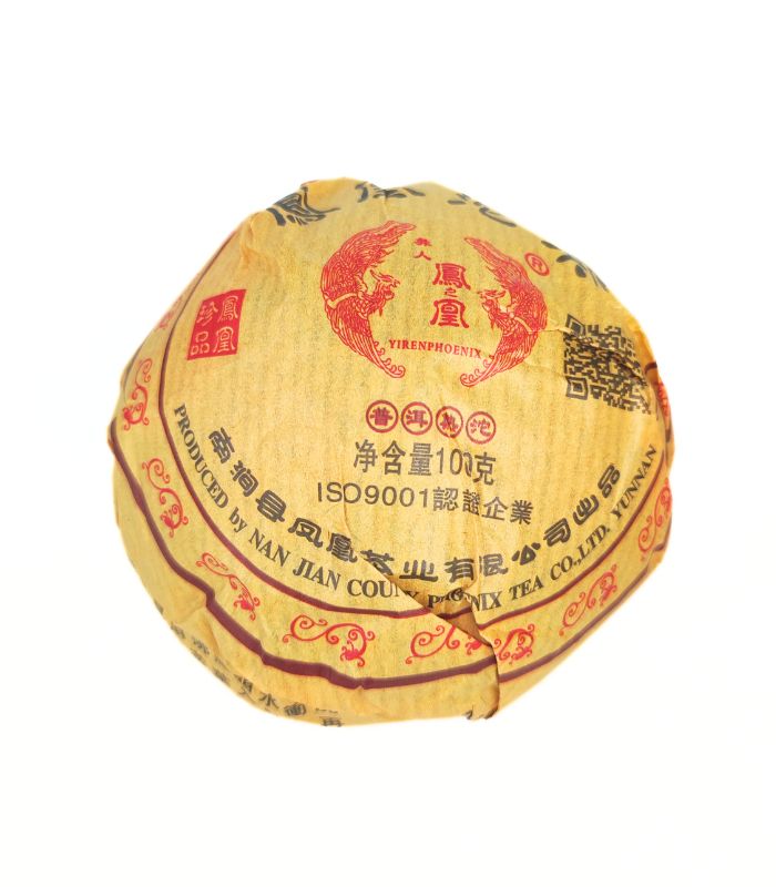 Шу Пуер "Фенікс" 100 грам