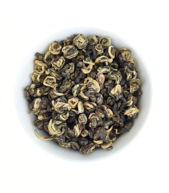 Зеленый чай Би Ло Чунь (Улитка)