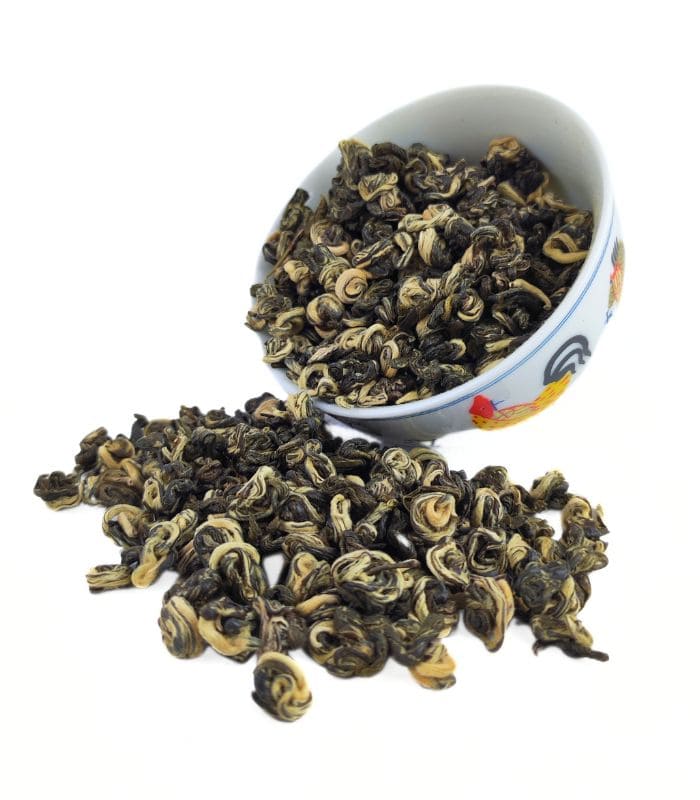 Зеленый чай Би Ло Чунь (Улитка) Зеленый чай Би Ло Чунь (Улитка)