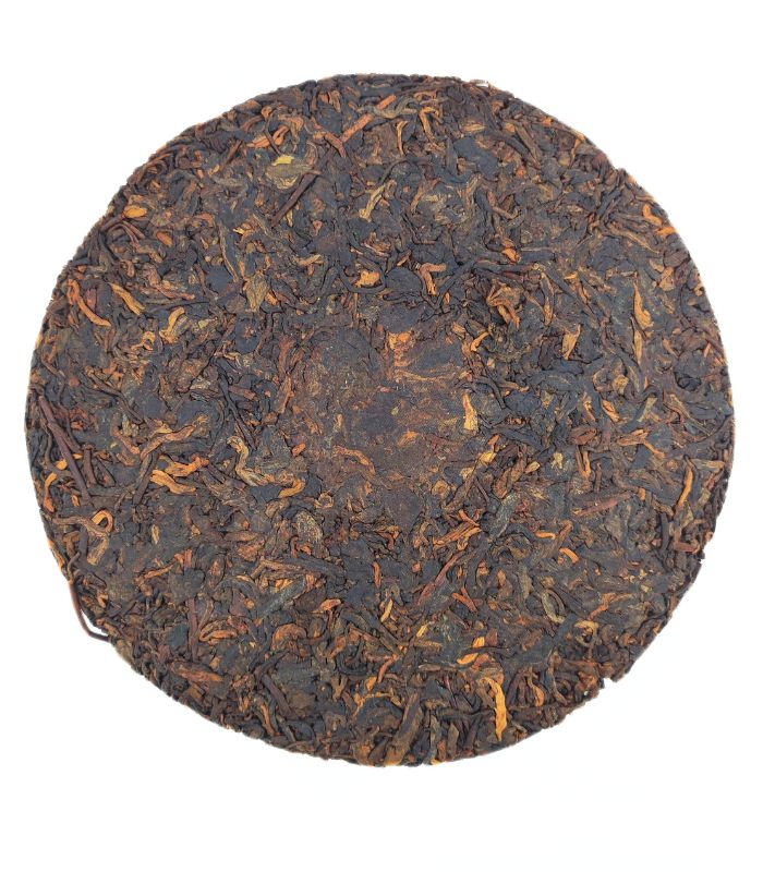 Шу Пуэр, Китайский чай пуэр