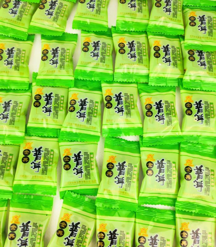 Чай шен пуэр с клейким рисом