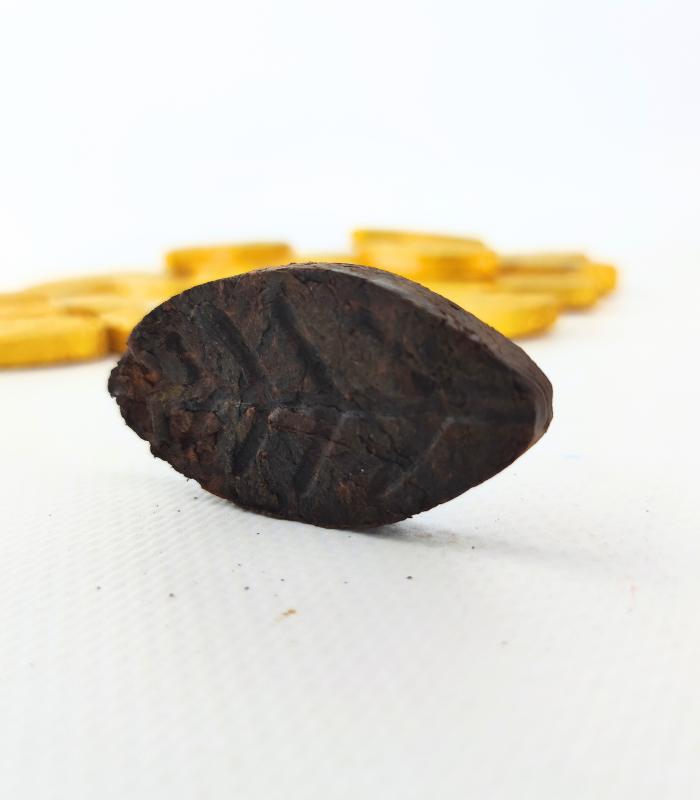 Шу Пуер у формі листа