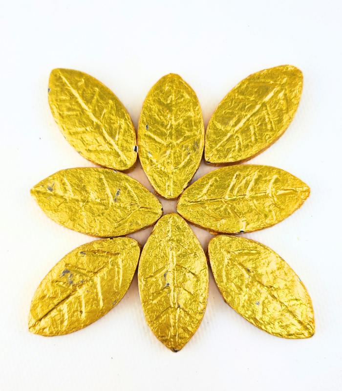 Шу Пуер у формі листа