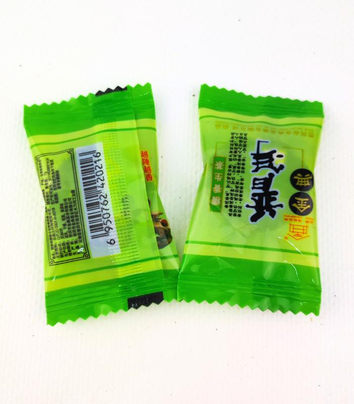 Чай шен пуер з клейким рисом