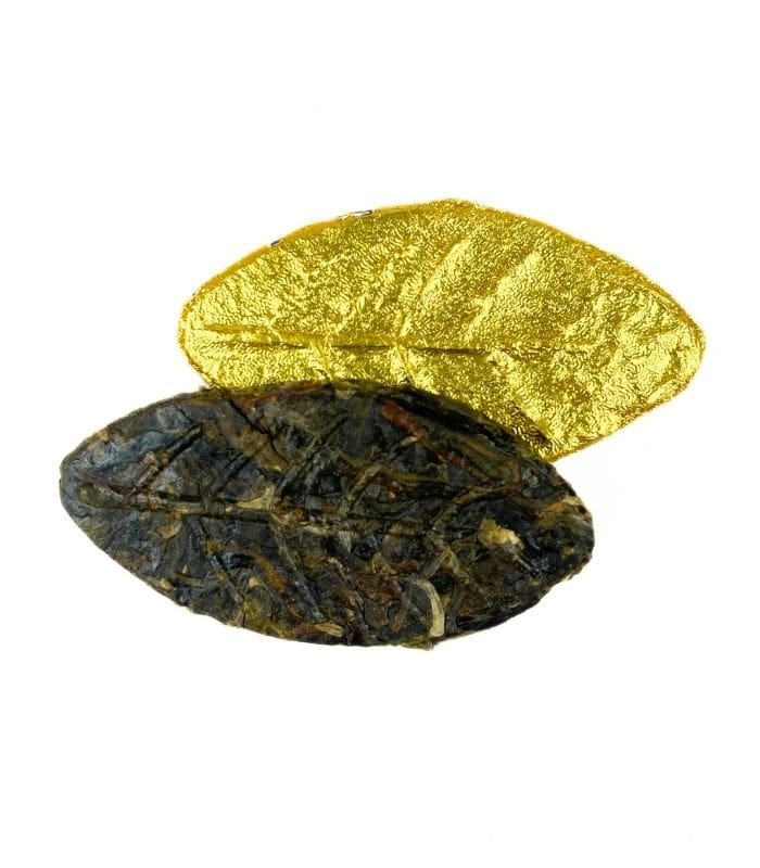 Шен Пуэр в Листе