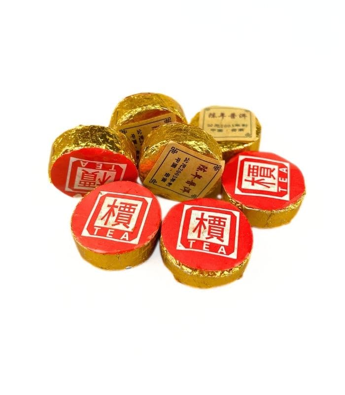 Шу Пуэр порционный Шу Пуэр порционный