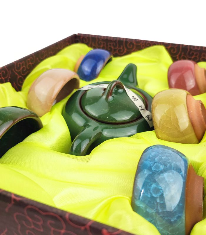 Набор Чайник и Пиалы