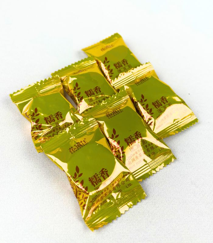 Шу Пуер Міні точа з рисом