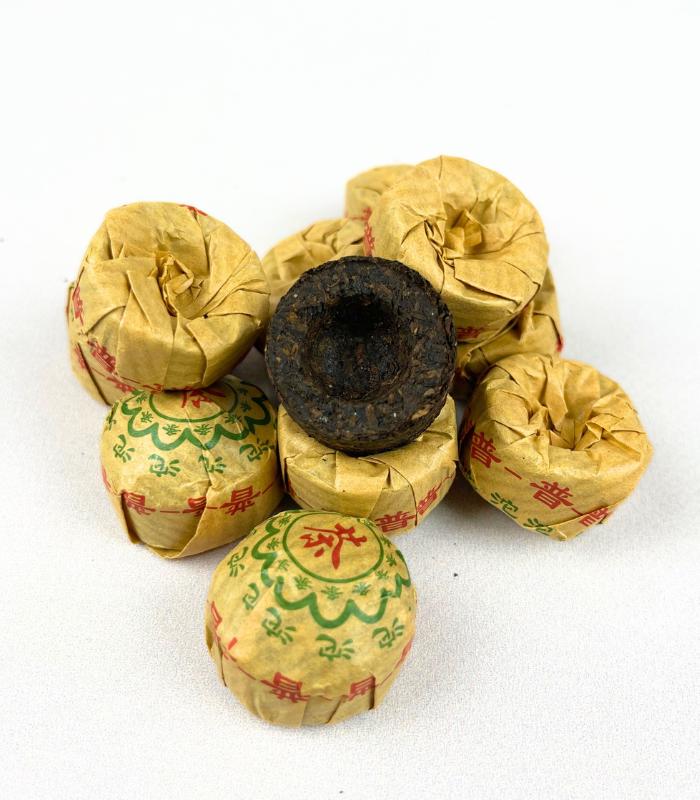 Порційний Шу пуер Туо Ча