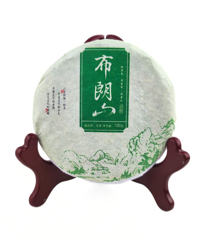 Шен Пуер "Гори Булан Шань"