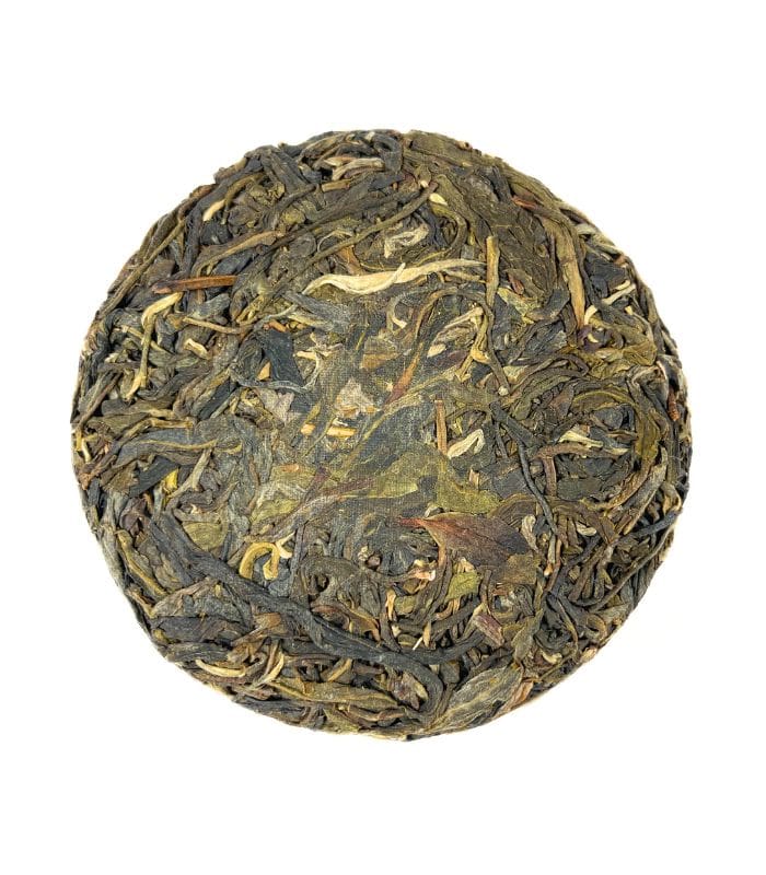 Шен Пуер "Гори Булан Шань"