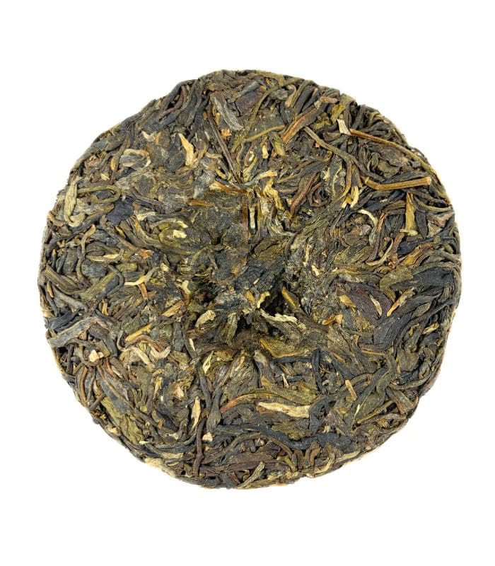 Шен Пуер "Гори Булан Шань"