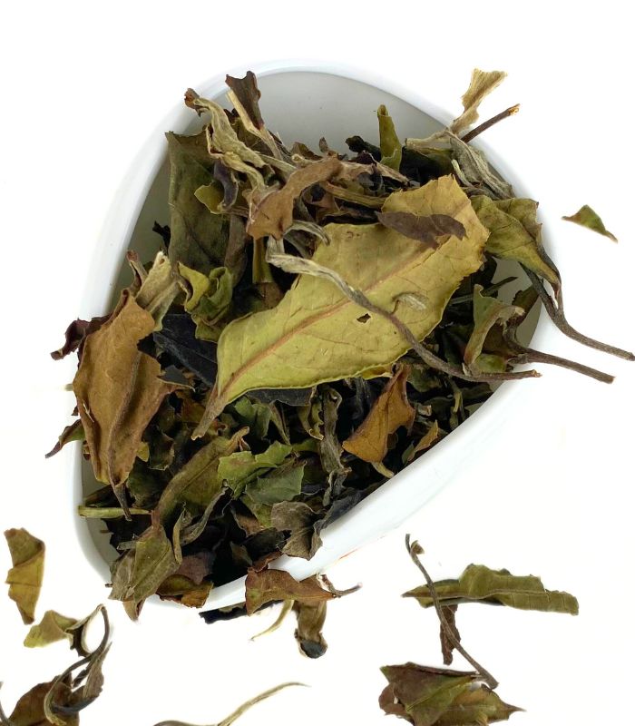 Шоу Мей Белый чай