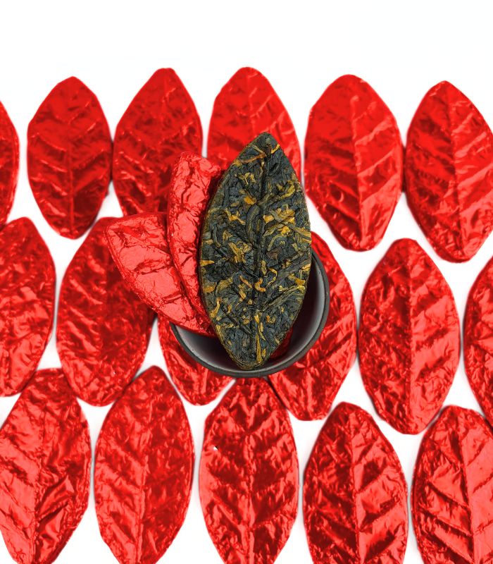 Дянь Хун красный чай