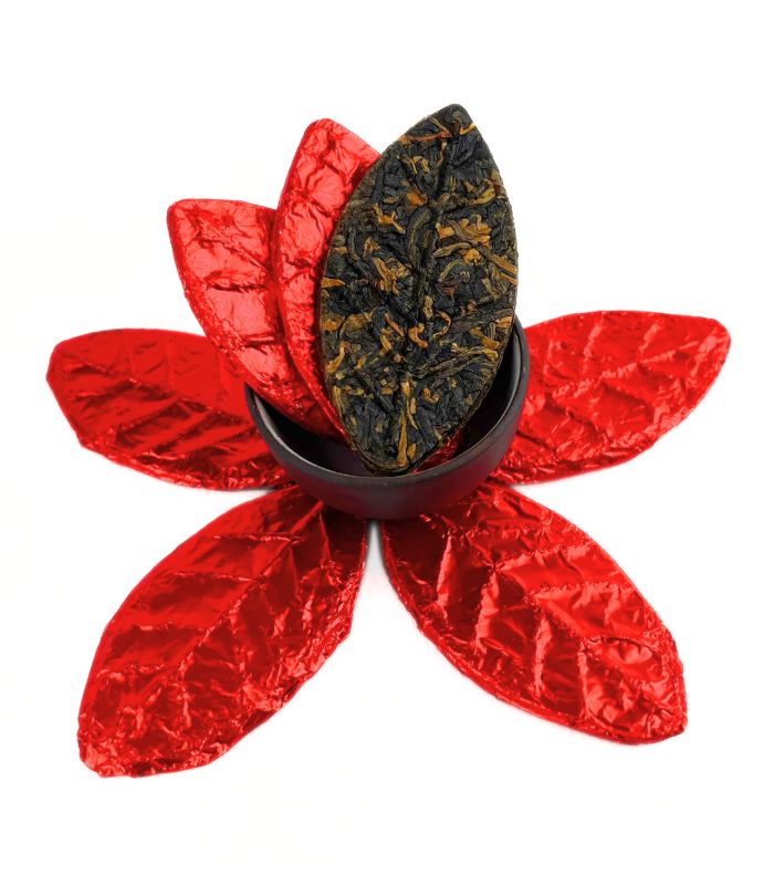 Дянь Хун красный чай