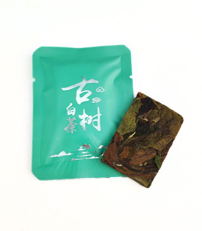 Купити Білий чай міні точа Білий чай Бай Му Дань 5 грам