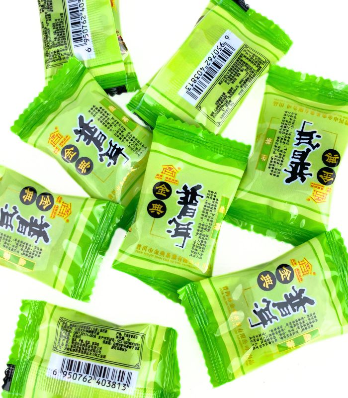 Шен Пуер порционка, мини точа шайба шен пуэра