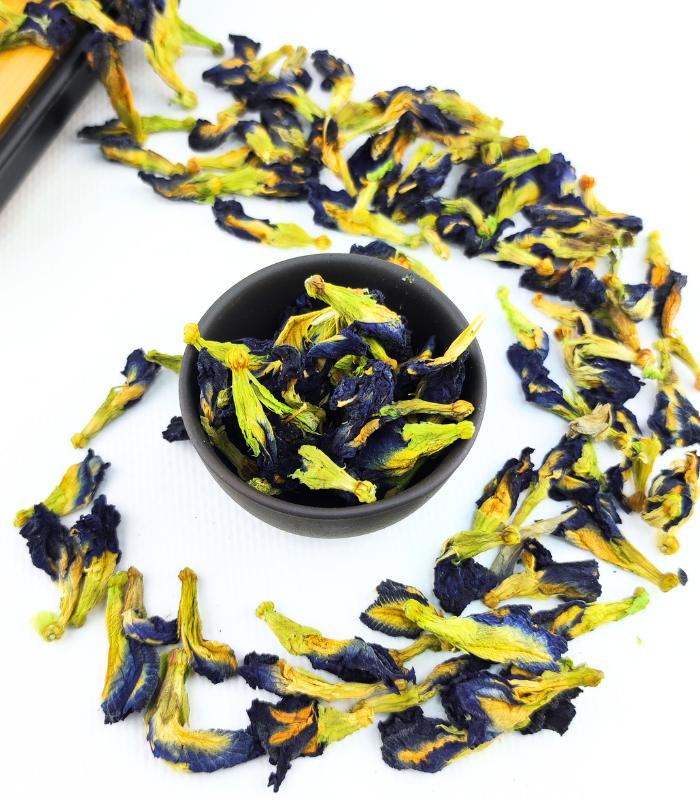 Анчан - чай з Тайланду замовити в "Tea With God" Синий чай Анчан