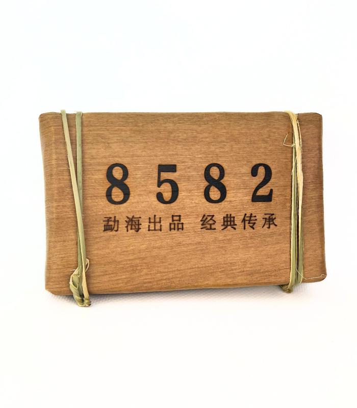 Шен Пуер - Рецепт 8582