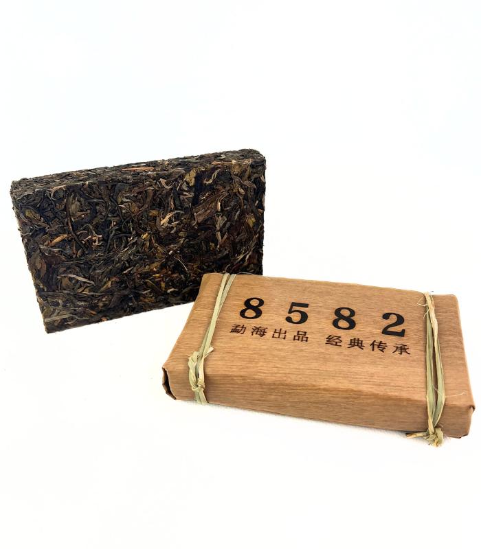 Шен Пуер - Рецепт 8582