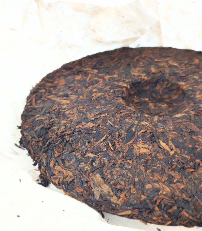 Елітний Шу Пуер Біндао Гунча 2003 рік