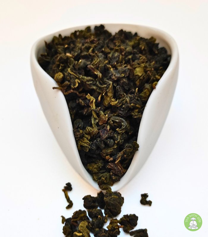 Молочний улун (оолонг) Молочний улун (оолонг)