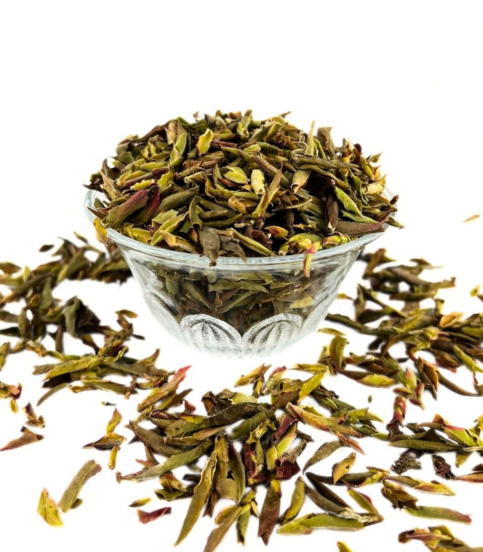 Білий чай "Я Бао" Пурпурні Бруньки 50 грам