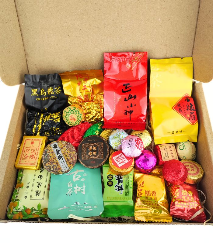 Подарочный набор Китайского чая