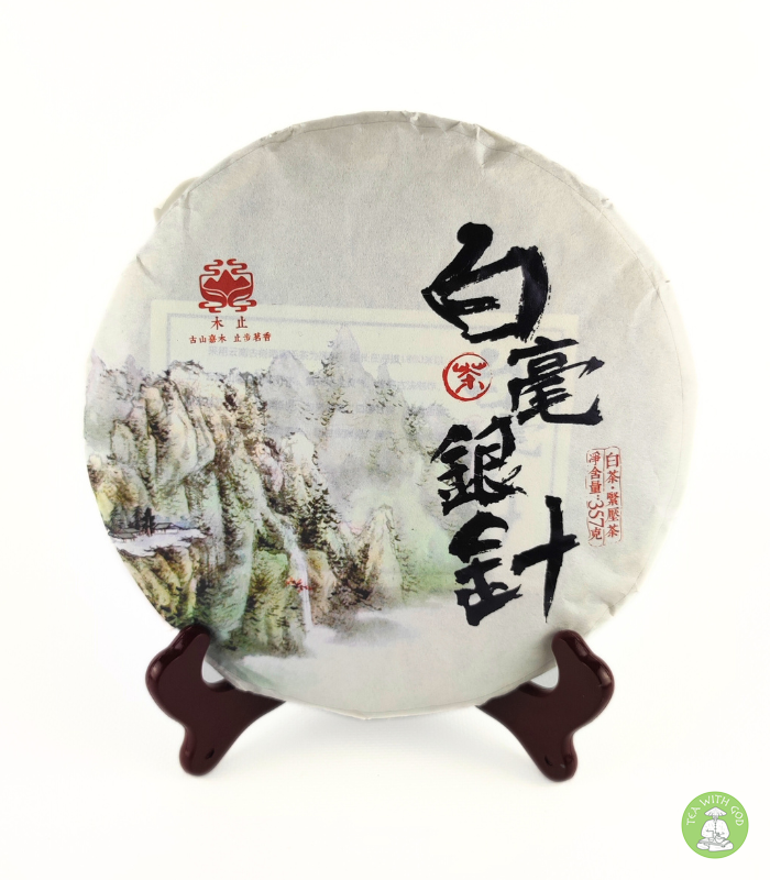 Білий чай - Бай Хао Інь Чжень 357г.