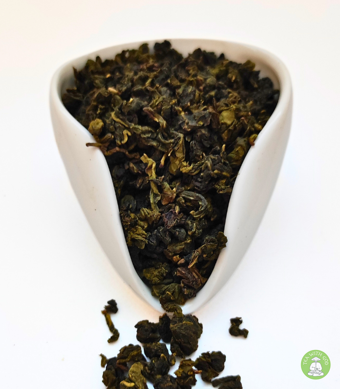 Молочний улун (оолонг)