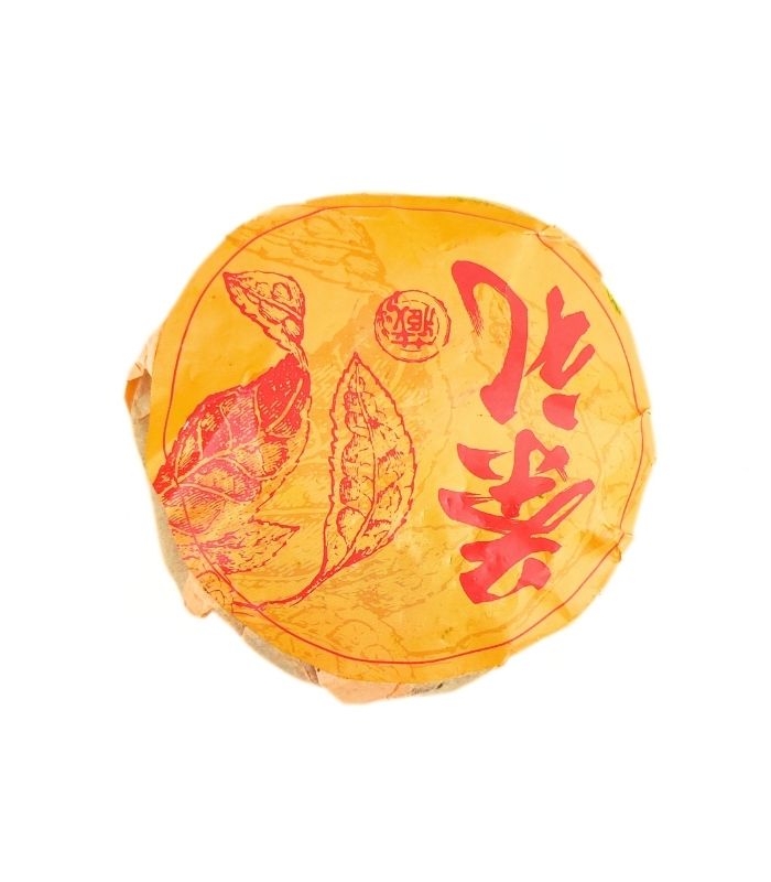 Шен Пуер Печатка 100 грамм