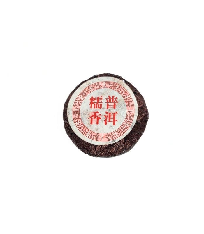 Рисовый пуэр Шу Пуэр с рисом