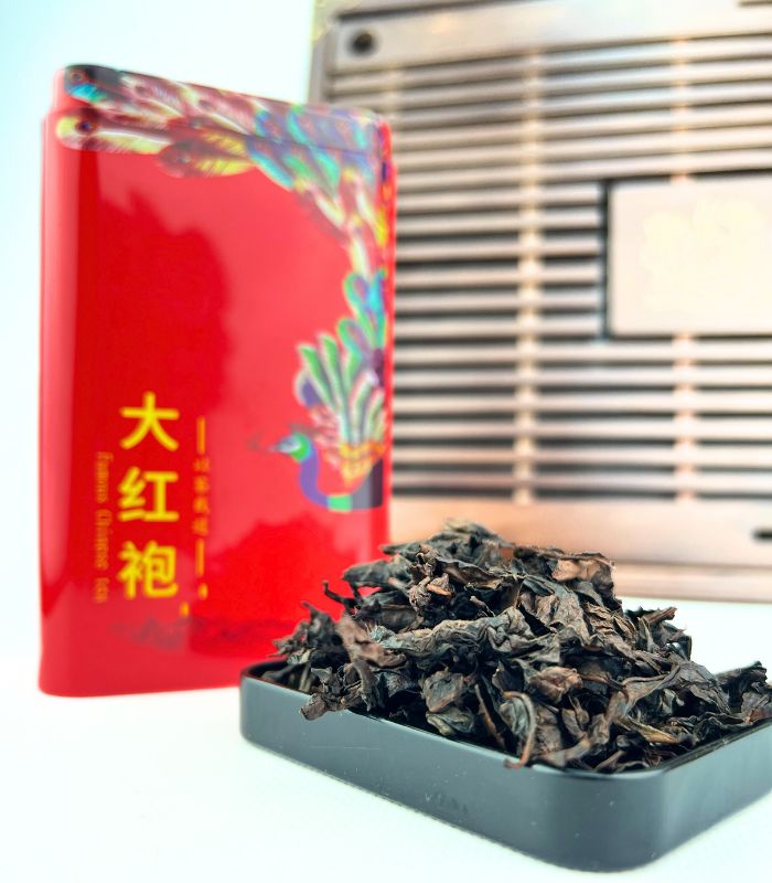 Да Хун Пао - Большой Красный Халат