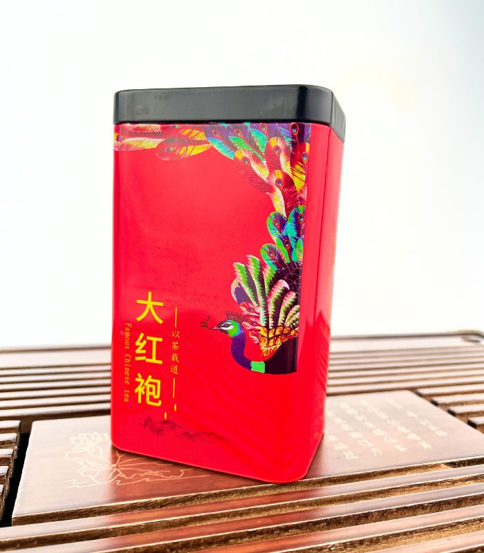 Да Хун Пао - Большой Красный Халат