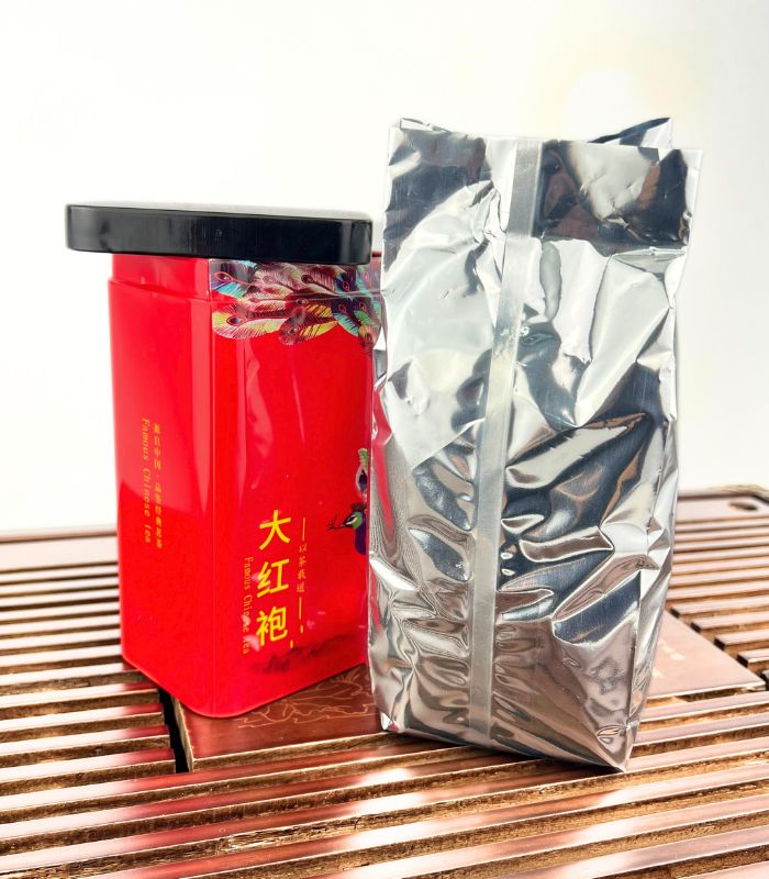 Да Хун Пао - Большой Красный Халат