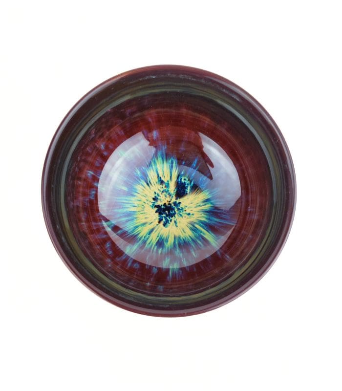 Пиала для чаепития "Вечерний лотос"