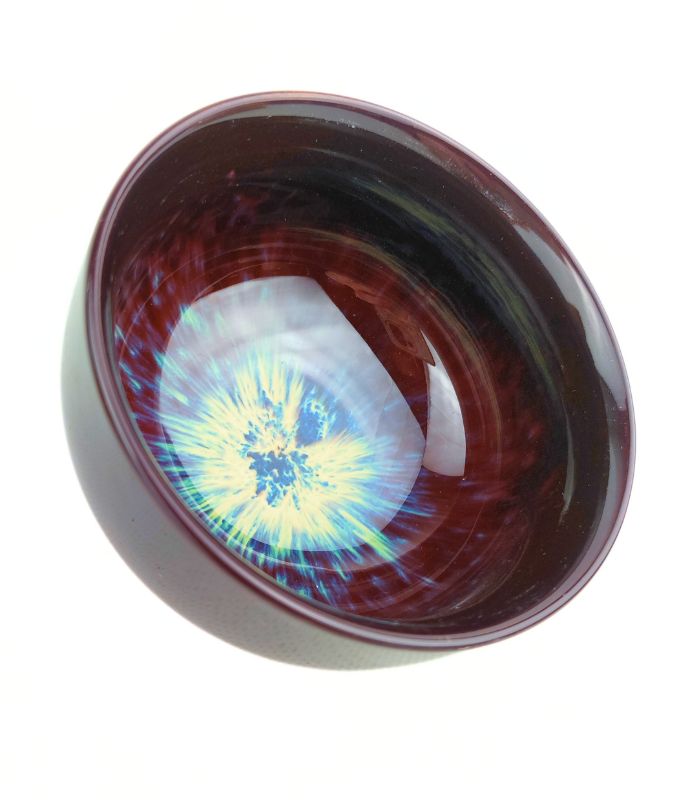 Пиала для чаепития "Вечерний лотос" Пиала для чаепития "Вечерний лотос"