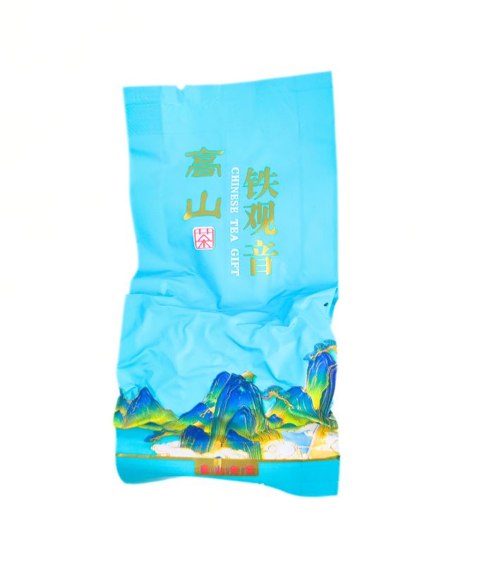 Те Гуань Інь "Залізна Богиня Милосердя"