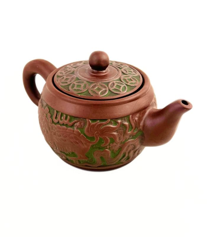 Глиняний Чайник 350 мл Глиняний Чайник 350 мл