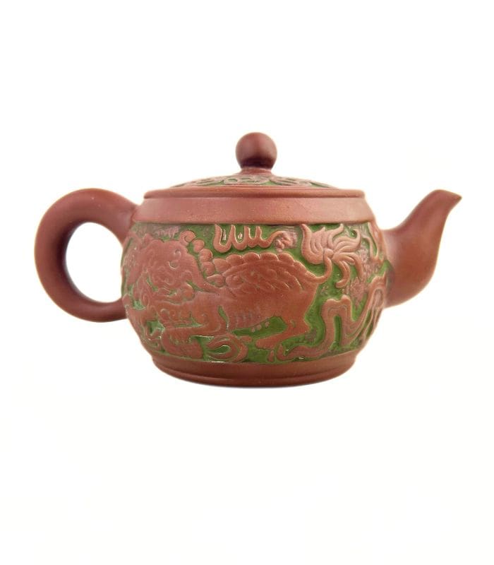 Глиняний Чайник 350 мл