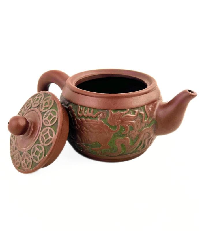 Глиняний Чайник 350 мл