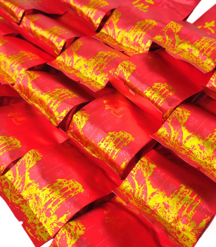 Чай Да Хун Пао "Большой Красный Халат"