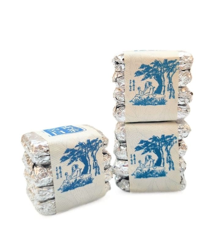 Белый чай Гун Мэй