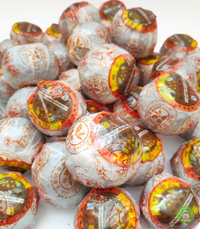 Шу Пуэр в Мандарине