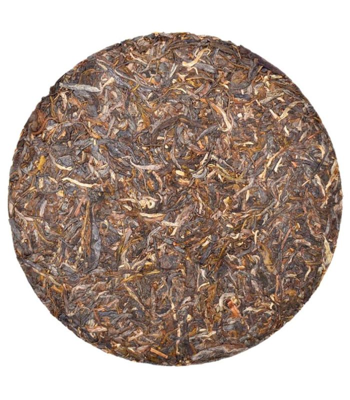 Чай Шен Пуэр - Тонкий Блин 100 грамм
