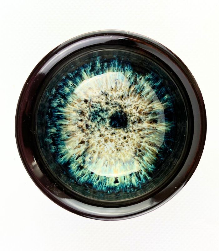 Пиала для чаепития, Расписная пиала