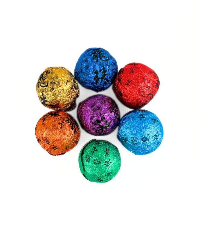 Шен Пуер "Перлина Дракона"