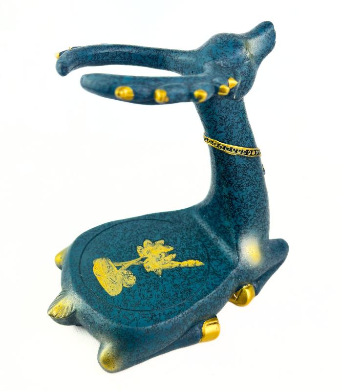 Проливной заварочный чайник с магнитом