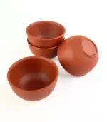 Маленькая пиала 25 мл. (Коричневая)
