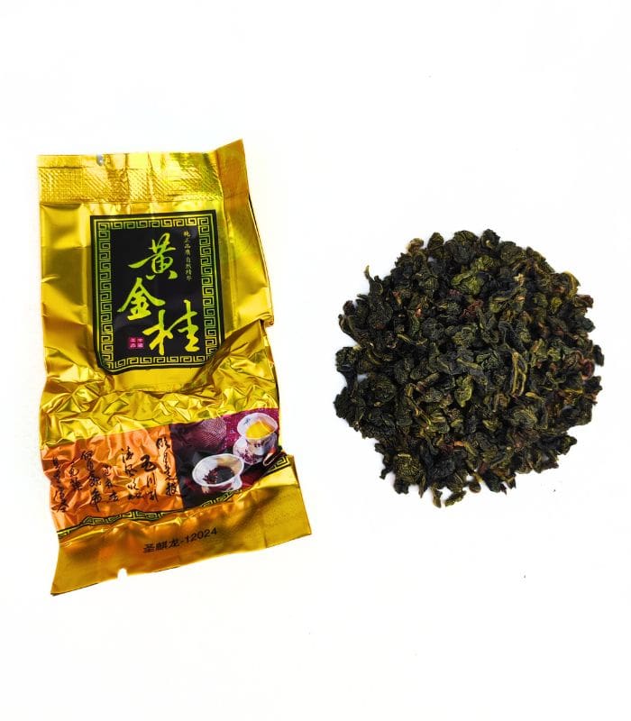 Те Гуань Инь Те Гуань Инь